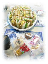 ある日の会食